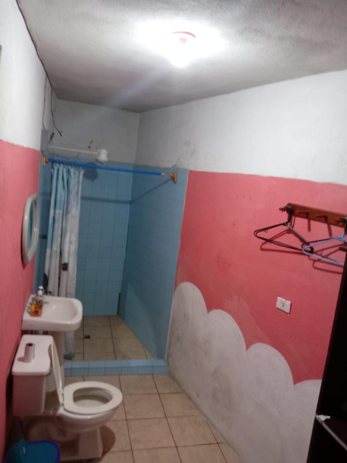 Hotel House Zope Panajachel Esterno foto